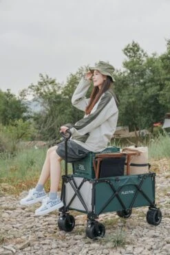 Flextail Gear Bolderkar Opvouwbaar Ezy Wagon - Tot 100KG - Wielen Loskoppelbaar - Zwart 17 Flextail Gear Bolderkar Opvouwbaar Ezy Wagon - Tot 100KG - Wielen Loskoppelbaar - Zwart -Buitenkampeer Winkel 800x1200 28