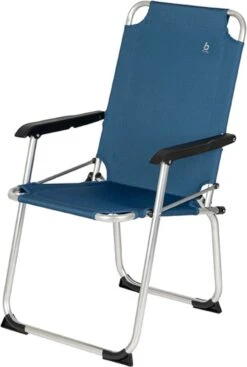 Bo-Camp Campingstoel - Copa Rio - Classic - Ocean -Buitenkampeer Winkel 808x1200
