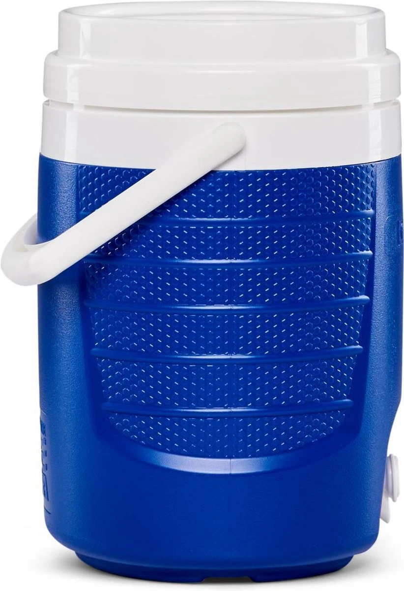 Igloo Sport 2 Gallon - Kleine Drankdispenser - 7,6 Liter - Blauw 7 Igloo Sport 2 Gallon - Kleine Drankdispenser - 7,6 Liter - Blauw - Afbeelding 7