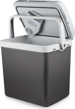 Tristar KB-7532 Koelbox 26 Liter - Koelbox Elektrisch - 12v Autolader En 230v Stopcontact - Koelt & Verwarmt - Grijs -Buitenkampeer Winkel 825x1200