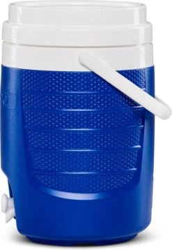 Igloo Sport 2 Gallon - Kleine Drankdispenser - 7,6 Liter - Blauw 16 Igloo Sport 2 Gallon - Kleine Drankdispenser - 7,6 Liter - Blauw -Buitenkampeer Winkel 829x1200