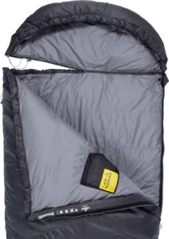 NOMAD® Taurus Comfort 550 Slaapzak - Dekenmodel - Max Lichaamslengte 190 Cm -Buitenkampeer Winkel 847x1200 2
