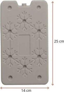 Orange85 Koelelementen - 3 Stuks - 25 X 14 Cm - 3 Kleuren - 400 Gram 11 Orange85 Koelelementen - 3 Stuks - 25 X 14 Cm - 3 Kleuren - 400 Gram -Buitenkampeer Winkel 848x1200