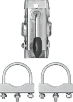 PROPLUS Pro Plus Klem Voor Neuswielen Of Steunpoten Ø 48 Mm - Met U-Beugel 60/70 Mm - 2 Stuks -Buitenkampeer Winkel 856x1200 3