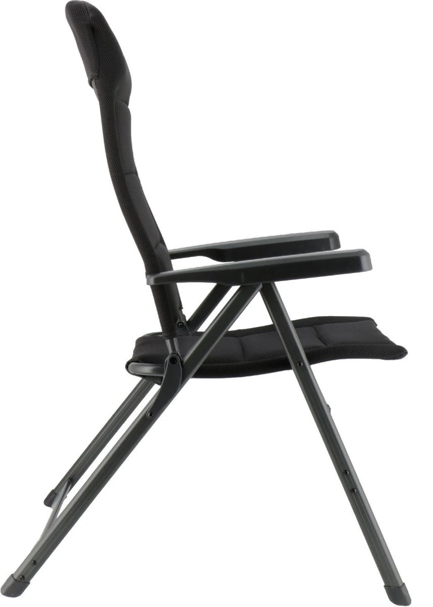 Travellife Barletta Comfort Stoel Antraciet / Donkergrijs 17 Travellife Barletta Comfort Stoel Antraciet / Donkergrijs - Afbeelding 17