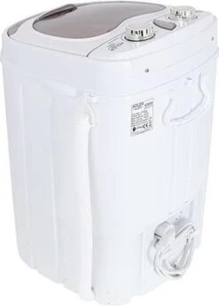 Adler AD8055 - Mini Wasmachine Met Centrifuge -Buitenkampeer Winkel 859x1200