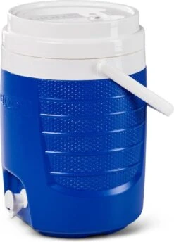 Igloo Sport 2 Gallon - Kleine Drankdispenser - 7,6 Liter - Blauw 20 Igloo Sport 2 Gallon - Kleine Drankdispenser - 7,6 Liter - Blauw -Buitenkampeer Winkel 862x1200