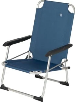 Bo-Camp Copa Rio Strandstoel - Opvouwbaar - Beach - Ocean (blauw) 9 Bo-Camp Copa Rio Strandstoel - Opvouwbaar - Beach - Ocean (blauw) -Buitenkampeer Winkel 889x1200