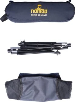 NOMAD® Campingstoel Compact | Ultra Lichtgewicht | Gemakkelijk Meenemen | Supersterk | Comfortabel | Snel Op Te Zetten 21 NOMAD® Campingstoel Compact | Ultra Lichtgewicht | Gemakkelijk Meenemen | Supersterk | Comfortabel | Snel Op Te Zetten -Buitenkampeer Winkel 892x1200