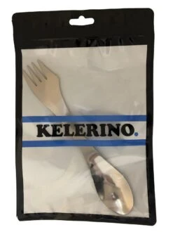 KELERINO. RVS Spork - Survival Outdoor Camping - Vork, Lepel & Mes -Buitenkampeer Winkel 899x1200 3