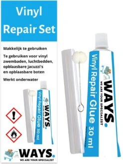 Intex Luchtbed - 2-Persoons - 152 X 203 X 33 Cm - Grijs - Met Ingebouwde Pomp, Hoeslaken Antraciet En Reparatieset -Buitenkampeer Winkel 900x1200 7