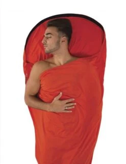 Sea To Summit - Reactor Extreme Thermolite® Mummy Liner - Lakenzak - Extra Verwarmend - Rood -Buitenkampeer Winkel 920x1200 4