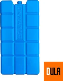 DULA Koelelementen - Blauw - 6 Stuks - 750 Gram - 20x10,5x4cm -Buitenkampeer Winkel 942x1200 2