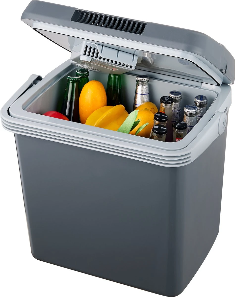 MOA Thermo-elektrische Koelbox - Met Verwarmingsfunctie - 12V En 230V - 32Liter - ECW32 1 MOA Thermo-elektrische Koelbox - Met Verwarmingsfunctie - 12V En 230V - 32Liter - ECW32