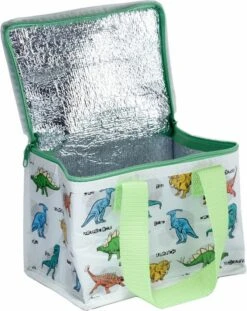 Kleine Lunch/sixpack Koeltas - Dinosaurus Print - 21 X 16 Cm - 4,7 L 15 Kleine Lunch/sixpack Koeltas - Dinosaurus Print - 21 X 16 Cm - 4,7 L -Buitenkampeer Winkel 954x1200