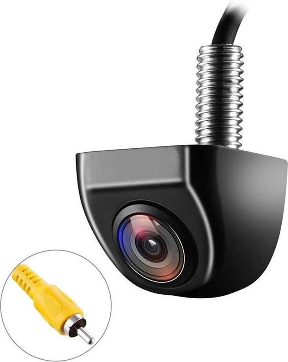 RV-350 Achteruitrijcamera | Originele Look | Zwart 7 RV-350 Achteruitrijcamera | Originele Look | Zwart - Afbeelding 7
