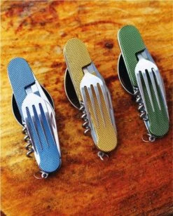 Merkloos Bestek - All -In-One Vork / Lepel / Mes / Flesopener/ Tirbuson - Blauw 7 Merkloos Bestek - All -In-One Vork / Lepel / Mes / Flesopener/ Tirbuson - Blauw -Buitenkampeer Winkel 961x1200 5