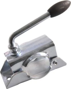 PROPLUS Pro Plus Klem Voor Neuswielen Of Steunpoten Ø 48 Mm - Met U-Beugel 60/70 Mm - 2 Stuks -Buitenkampeer Winkel 964x1200 1