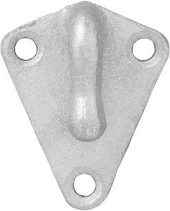 PROPLUS Pro Plus Haak - Touwhaak - Metaal - 40 X 45 Mm - 20 Stuks -Buitenkampeer Winkel 965x1200