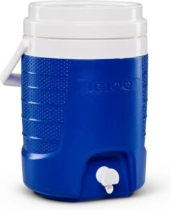 Igloo Sport 2 Gallon - Kleine Drankdispenser - 7,6 Liter - Blauw 19 Igloo Sport 2 Gallon - Kleine Drankdispenser - 7,6 Liter - Blauw -Buitenkampeer Winkel 978x1200