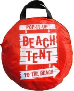 Pop-Up Strandtent: Beach Hut - Speeltent -Buitenkampeer Winkel 983x1200 1
