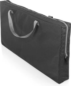 Campart Campingkeuken KI-0734 - Campingkast Groot - 4 Verstelbare Poten - Opvouwbaar En Lichtgewicht - Inclusief Opbergtas - Grijs -Buitenkampeer Winkel 988x1200 2